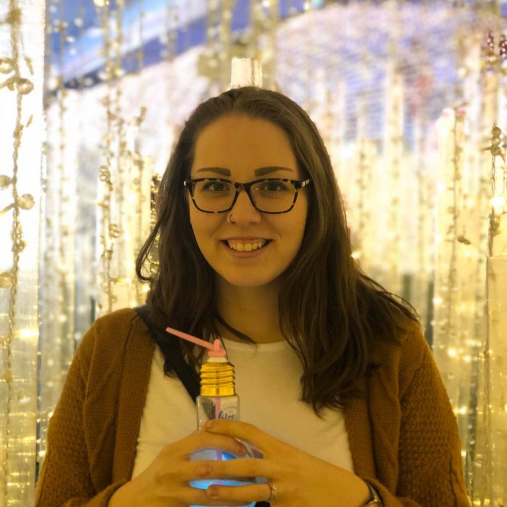 Meet your Posher, Keisha